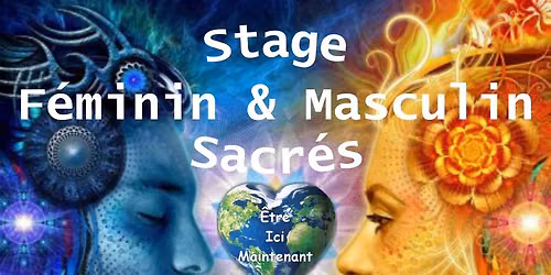 Stage F\u00e9minin et Masculin Sacr\u00e9s - Ard\u00e8che