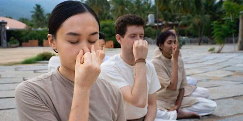 Yoga for Mental Wellbeing