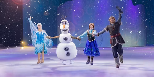 Disney On Ice en Madrid