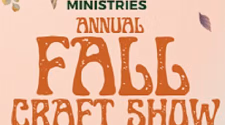 Sisters in Christ Annual Fall Craft Show