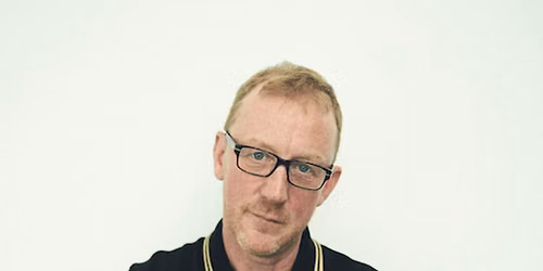 An Evening with Dave Rowntree