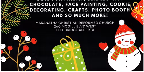 Christmas Family Festival