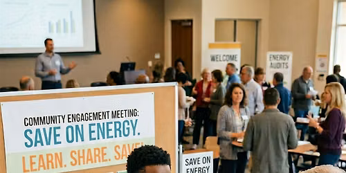 Community Engagement Meeting (New London) - Commercial and Industrial