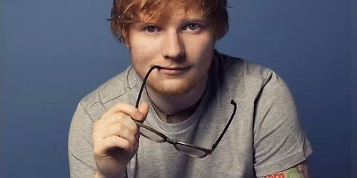 Ed Sheeran at Toronto, ON