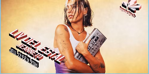 LIV DEL ESTAL + JeanneTo | Le Gueulard Plus