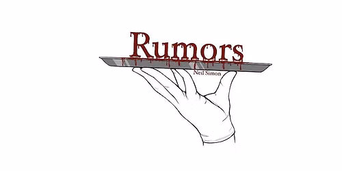 CPHS Theatre Presents Neil Simon's Rumors