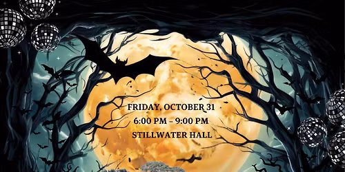 Stillwater Family Halloween Grave Rave