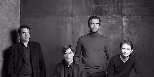 Quatuor Modigliani in concert