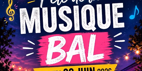 F\u00eate de la musique !!!