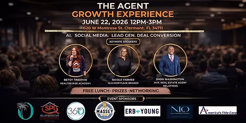 The Agent Growth Experience