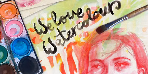 WATERCOLOUR UNBOUND \u2013 SUMMER COURSE