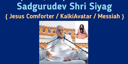 Centenary Celebrations of Incarnation Day of Sadgurudev Shri Ramlal Ji Siyag