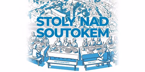 Stoly nad soutokem
