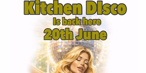 Kitchen Disco (Hip Hops Bar)