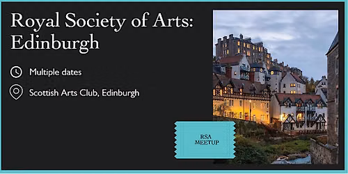RSA Meetup: Edinburgh