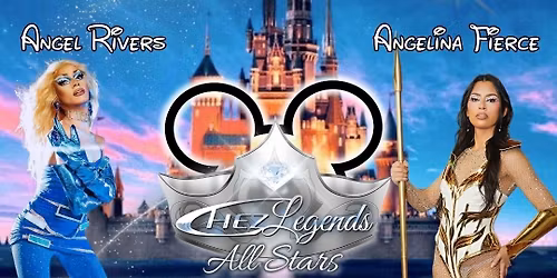 Chez Legends All Stars 2026 \u2728COMPETITION & RED CARPET