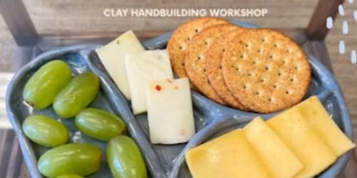 Charcuterie Dish Workshop