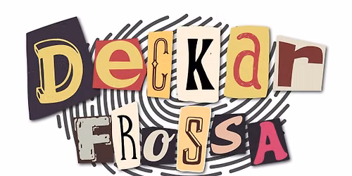 Deckarfrossa