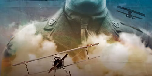 Billy Bishop Goes To War at Jeanne & Peter Lougheed Performing Arts Centre