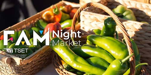 FAM Night Market - September