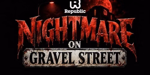 HALLOWEEN ON GRAVEL STREET