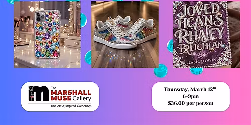 Create & Sip: Bedazzle Night