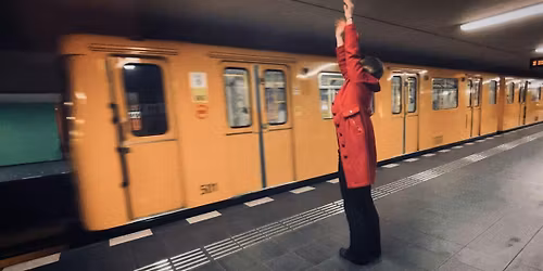 THE IMPOSSIBILITY OF STILLNESS (performance)