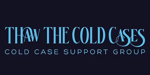 Fourth Annual Cold Case Awareness Walk 2026