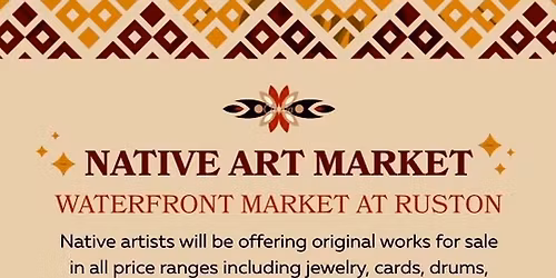 Native Art Market 