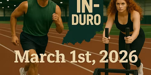 INDURO - Hybrid Race #6