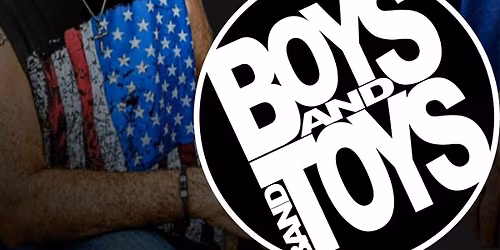 Boys and Toys Band 