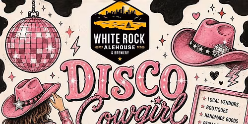 Dallas Disco Cowgirl Market