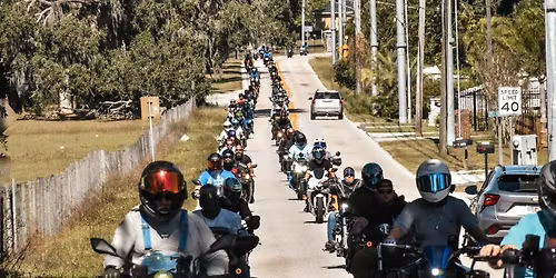 "Leading a ride " clinic. meet at Krispy creme at Lakeland square mall