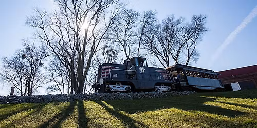December Train Rides