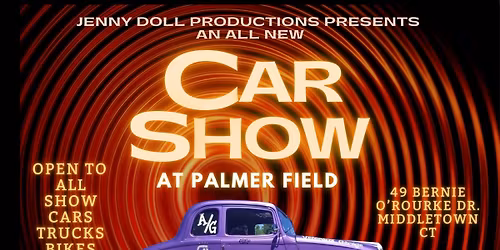 Middletown Car Show to Benefit the American Legion