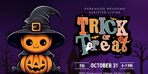 Trick or Treat Extravaganza