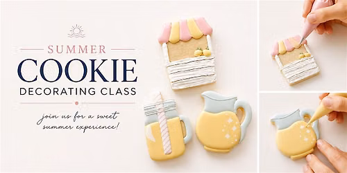 Cookie Decorating Class \u2013 Learn to Decorate Cookies at Dov & Company