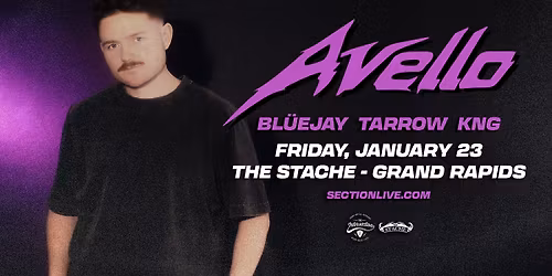 Avello at The Stache - Grand Rapids, MI