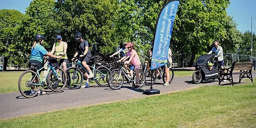 Peninsula Pedal Bike Ride