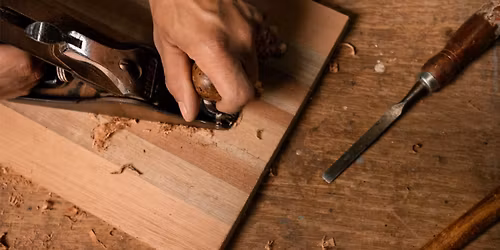 Cutting Board Workshop presented by Tulip Time