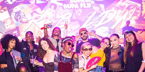 R'n'B LDN Day Party: HERE at Outernet