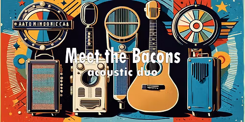 Meet the Bacons@Public House on the Lake