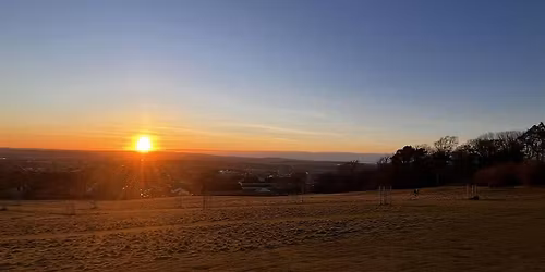 Forest Bathing 'Preparing Mentally for the Week Ahead'