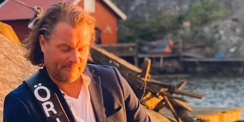 Julbord med Örjan " Hingsten från Fjällbacka Torstensson