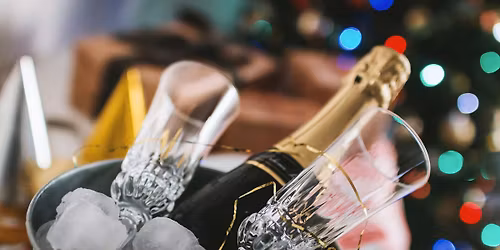 New Year's Eve Dinner at Vivian's Table