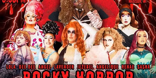 Rocky Horror Halloween