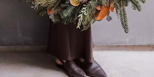 Holiday Wreath Making Workshop