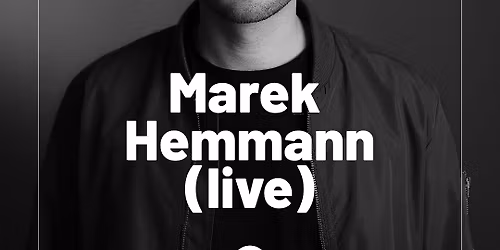 Marek Hemmann @ Ritter Butzke