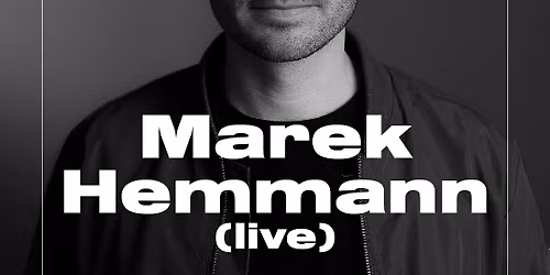 Marek Hemmann @ Ritter Butzke