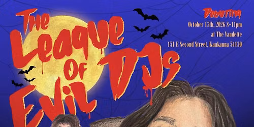 The League of Evil DJs